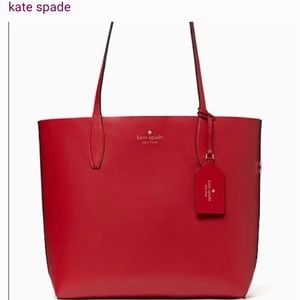 Kate Spade Wrapping Party Large Tote